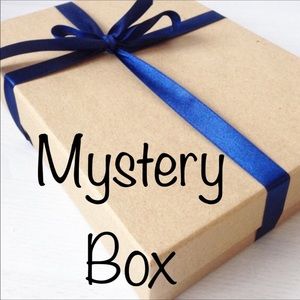 Mystery boxes       I need your sizes please